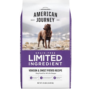 American Journey dry dog food