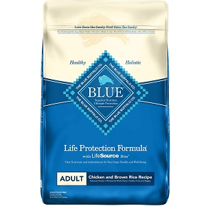  Blue BuffaloDry Dog Food