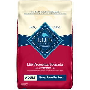 Blue Buffalo Life Protection Formula