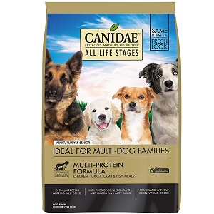CANIDAE Premium Dry Dog Food