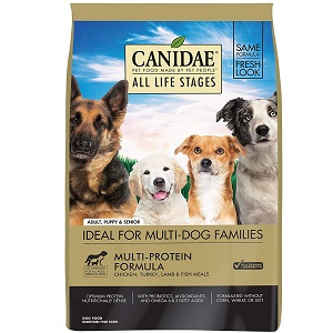 CANIDAE Premium Dry Dog Food CANIDAE Premium Dry Dog Food