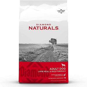 Diamond Naturals Lamb Dog Food