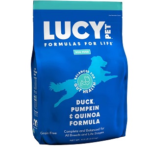 Lucy Pet Formulas for Life
