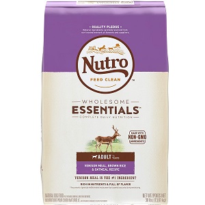NUTRO Wholesome dry dog food NUTRO Wholesome dry dog food