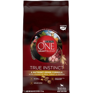 Purina ONE SmartBlend Dry Dog Food