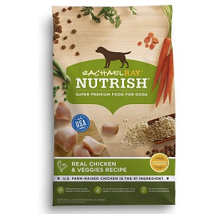 Rachael Ray Dry dog Food