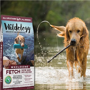Fetch Wildology Dog Food