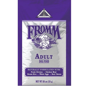 Fromm Classics Adult Dry Dog Food