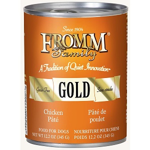 Fromm Gold Chicken Pâté