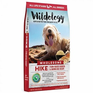 Hike Wildology Dog Food