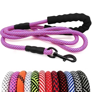 MayPaw Heavy Duty Rope Dog Leash