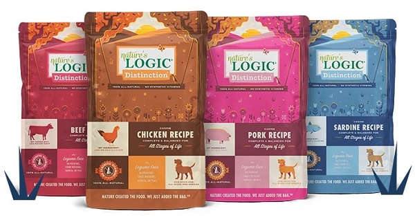 Nature's Logic Distinction Dog food