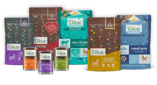 Nature's Logic Dog Foods Review
