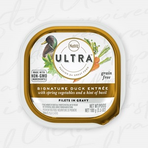 Nutro Ultra Grain-Free Signature Duck ENTRÉE 