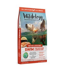 Swim Wildology Dog Food