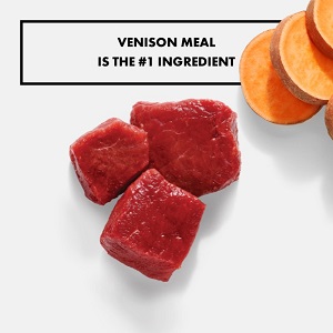 Venison Meal in THE NUTRO™ Limited Ingredient Diet