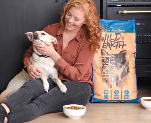 Wild Earth Vegan Dog Food Wild Earth Vegan Dog Food