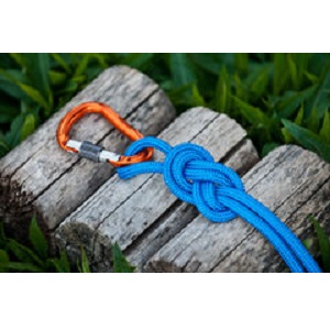 8-figure Knot Dog Leash