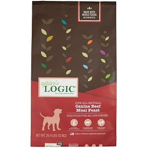 Nature's Logic Dog Food Reviews