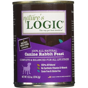 Nature's Logic Best Wet Dog Food