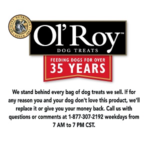 Ol' Roy Dog Food