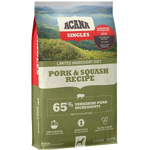 what is pork meal in dog food?