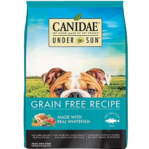 CANIDAE Under the Sun Grain-Free Dry Dog Food
