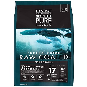 Canidae Grain free Pure Ancestral Dog Food Review