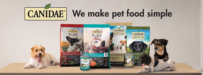 Canidae Dog Food Reviews