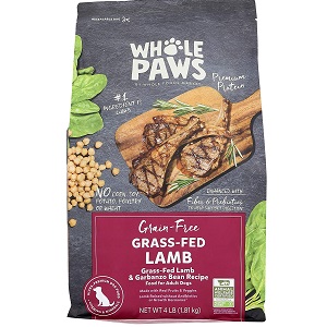 Whole Paws Dog Food Reviews