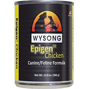 Wysong Epigen Chicken Dog Food