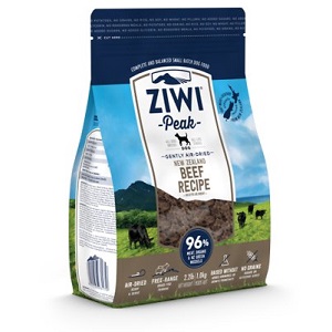 ZIWI Peak Air-Dried Beef Dog Food