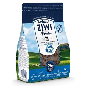 ZIWI Peak Air-Dried Lamb Dog Food