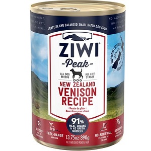 ZIWI Peak Venison Original Canned Dog Food