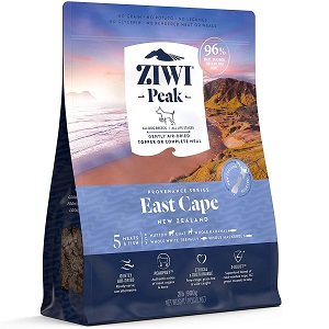 Ziwi Peak East Cape Grain-Free Dog Food