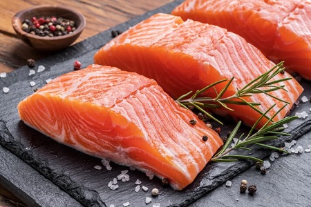Truth about Salmon Meal in Dog Food