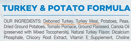 Turkey meal What is turkey meal in dog food