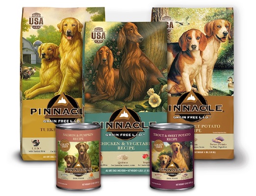 Pinnacle Dog Food Reviews