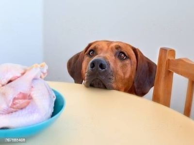 chicken meal for dog