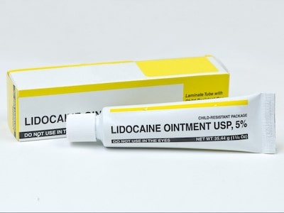 Lidocaine Safe for Dog