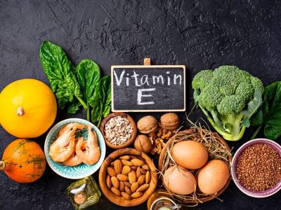 Natural Sources of Vitamin E