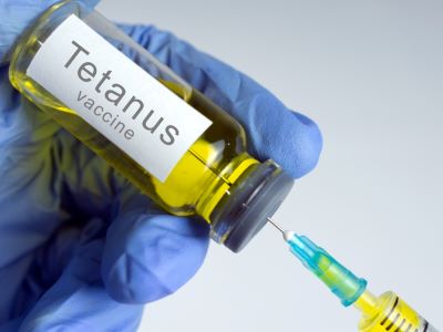 Tetanus Vaccination