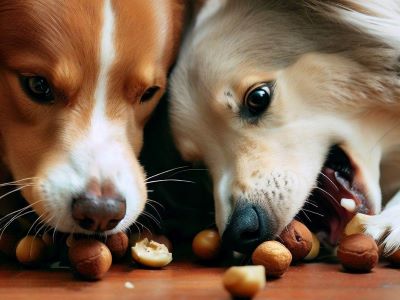Macadamia nuts toxic for dogs