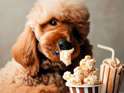 Your dog ate chocolate caramel, they may also show signs of chocolate poisoning