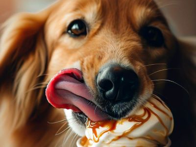 Caramel affects different breeds and sizes of dogs Differently