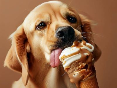 Dangers of sugar and fat for dogs