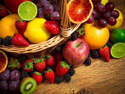 Fresh Fruits Fresh Fruits