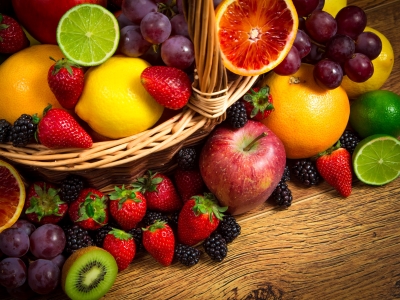 Fresh Fruits 