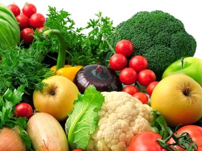 Fresh Vegetables Fresh Vegetables