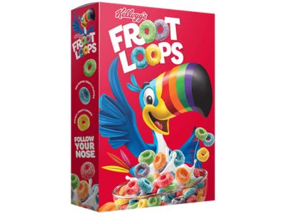 Kellogg's Froot Loop Kellogg's Froot Loop